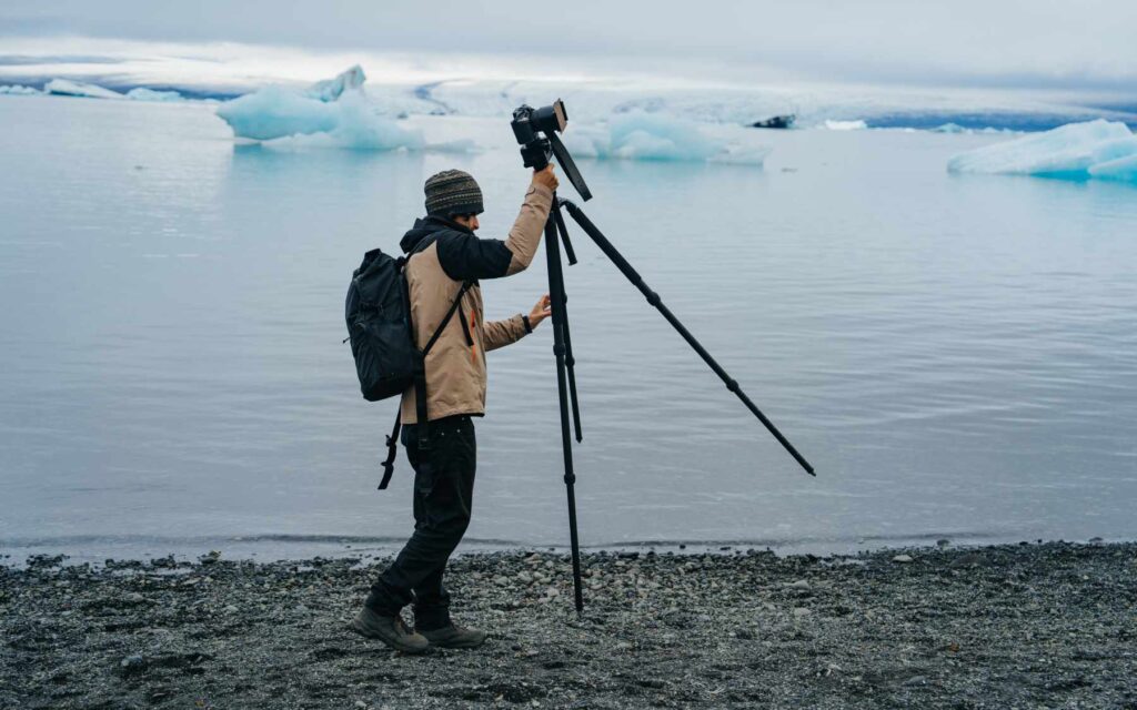Verantwortungsbewusstes Fotografieren in der Antarktis mit Rücksicht auf die Natur